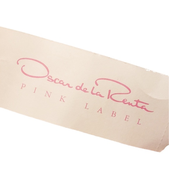 Oscar de la Renta Pink Label Slip Sleepwear - Picture 6 of 6